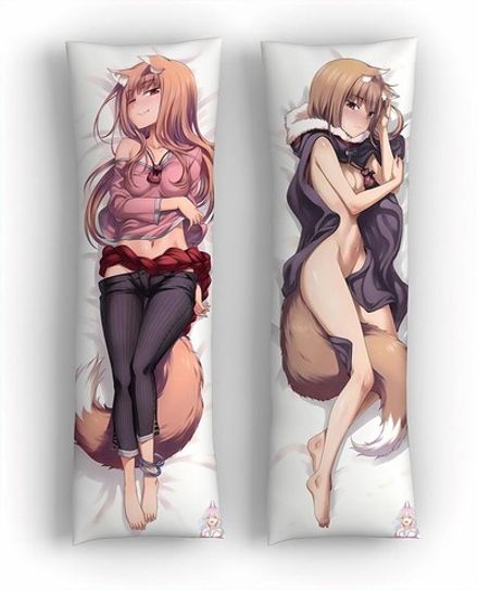 Дакимакура Холо №4