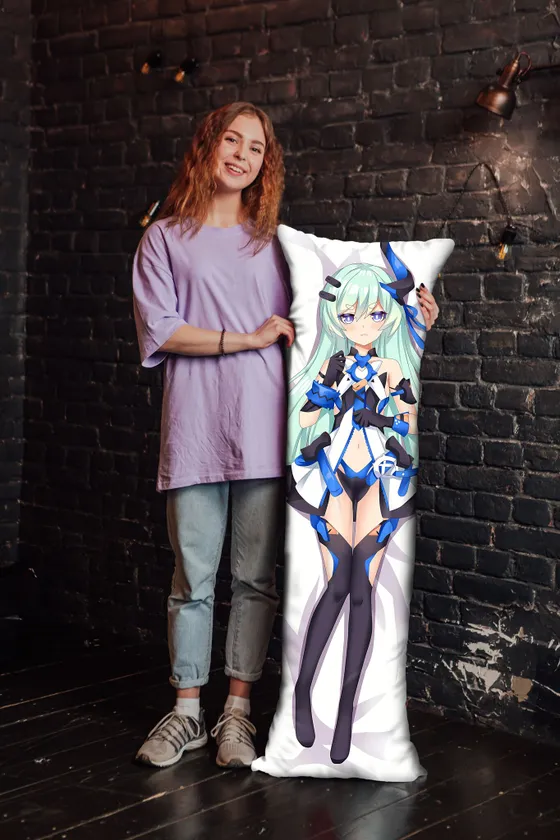 Дакимакура Розалия Оленьева