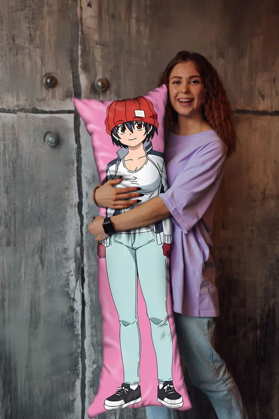 Дакимакура Фуко Идзумо