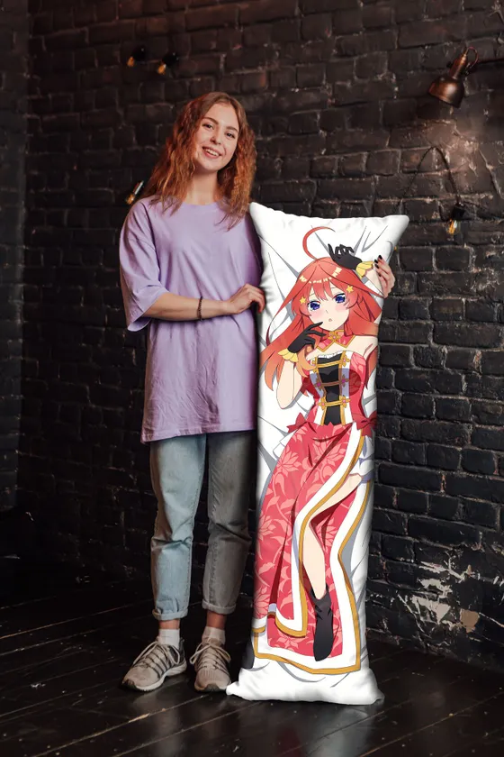 Дакимакура Ицуки Накано №6