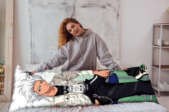 Дакимакура Тоширо Хицугая