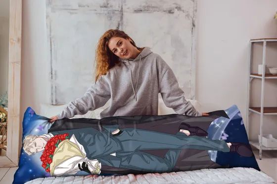 Дакимакура Цезарь №2