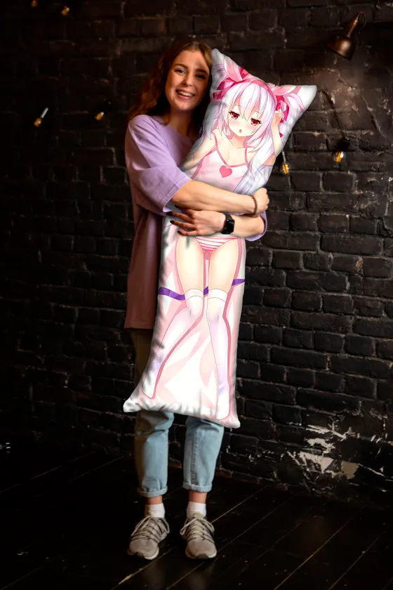 Дакимакура Лаффи