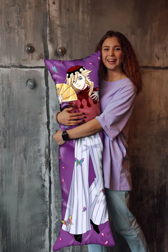 Дакимакура Доума