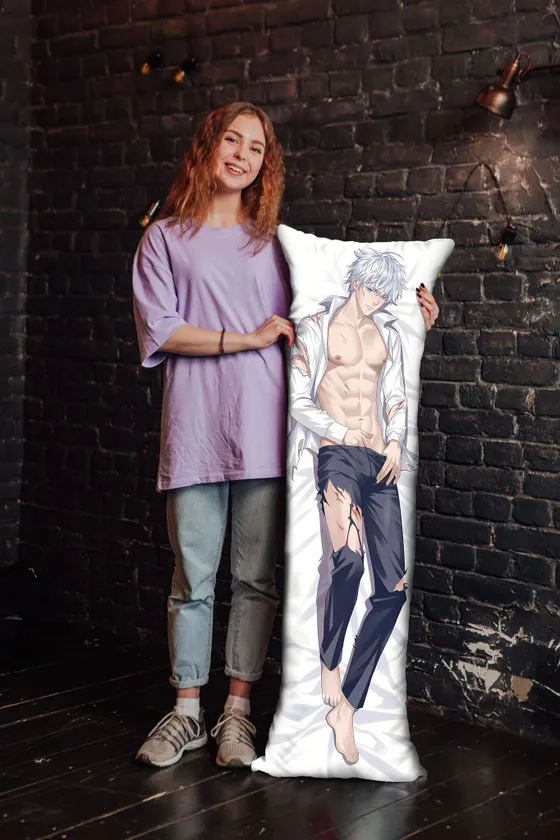 Дакимакура Сатору Годжо №7