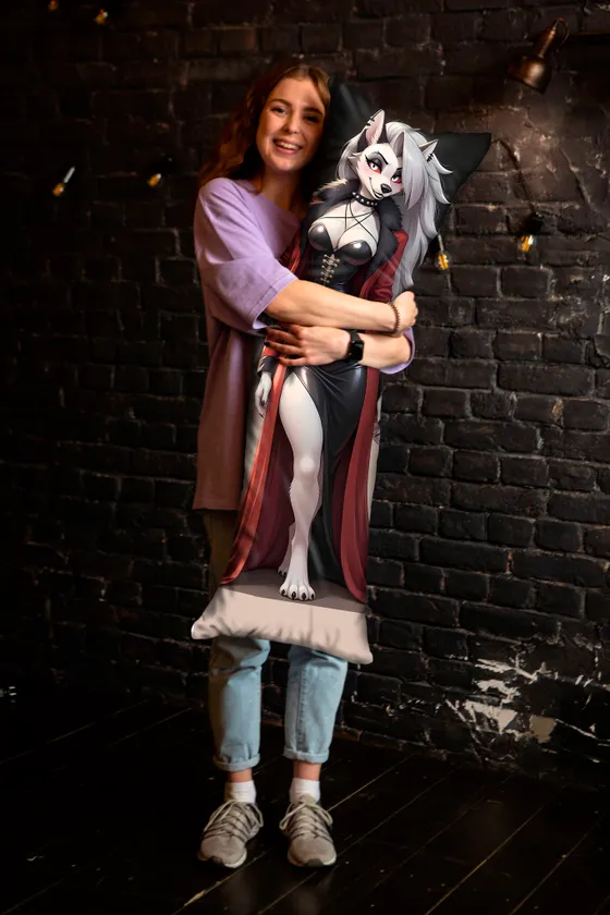 Дакимакура Луна №9