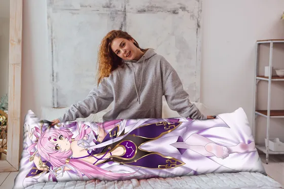 Дакимакура Фу Сюань