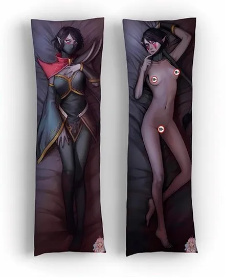 Дакимакура Темплар Ассасин 18+