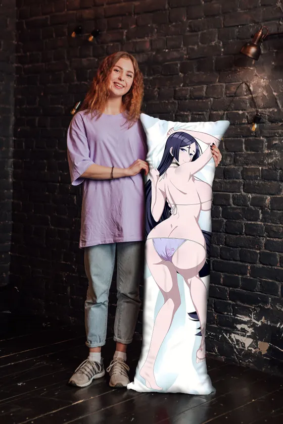 Дакимакура Минамото Еримицу №2