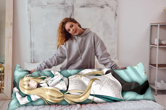 Дакимакура Лоча