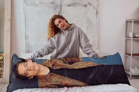 Дакимакура Коул Спроус