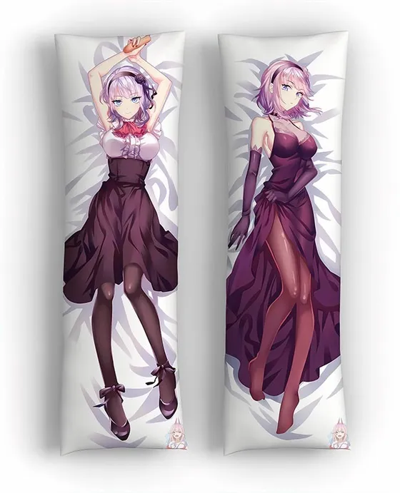 Дакимакура Хотару Шидарэ №4