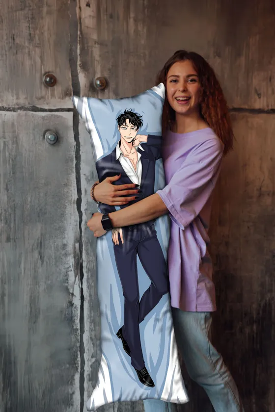 Дакимакура Чон Ли Вон