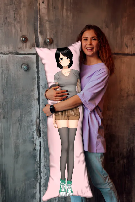 Дакимакура Ивамура Кагомэ