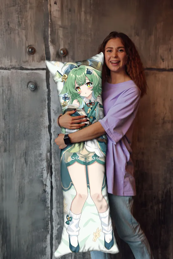 Дакимакура Хохо