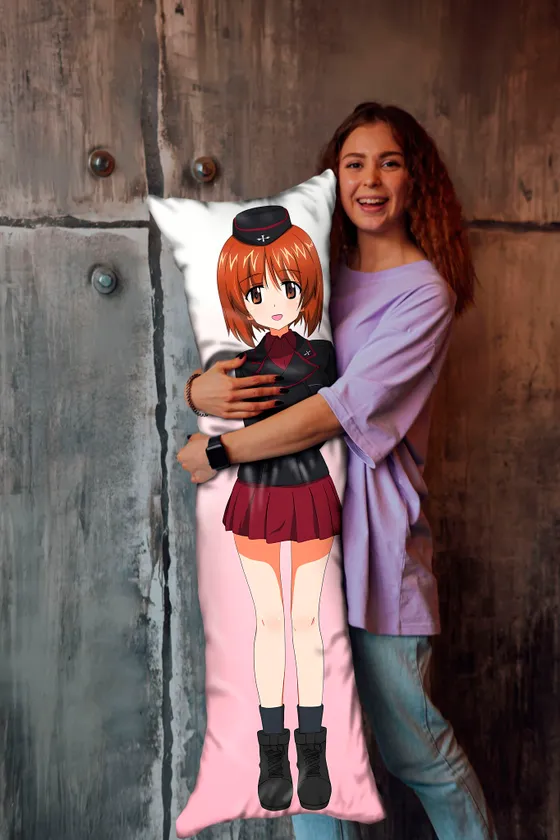 Дакимакура Михо Нисидзуми