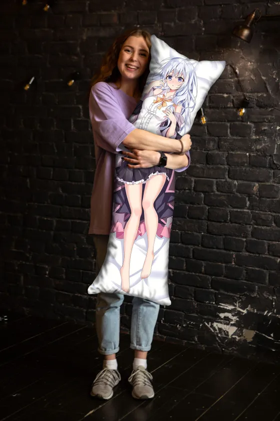 Дакимакура Элейна №2