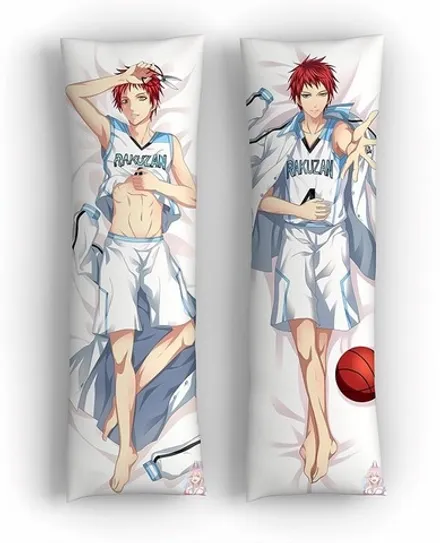 Дакимакура Сейджуро Акаши