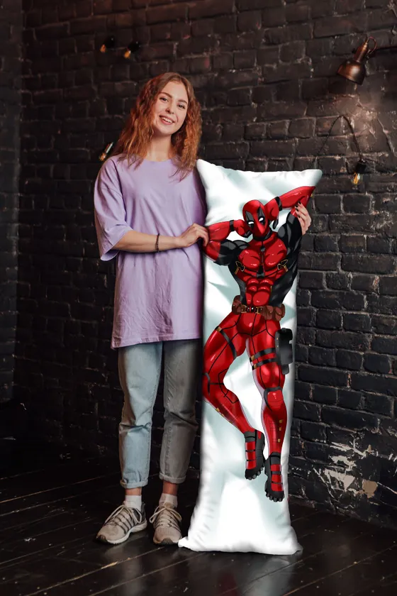 Дакимакура Дэдпул