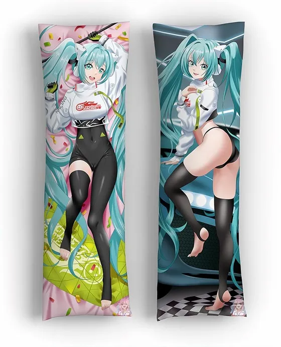 Дакимакура Мику Хатсуне №10