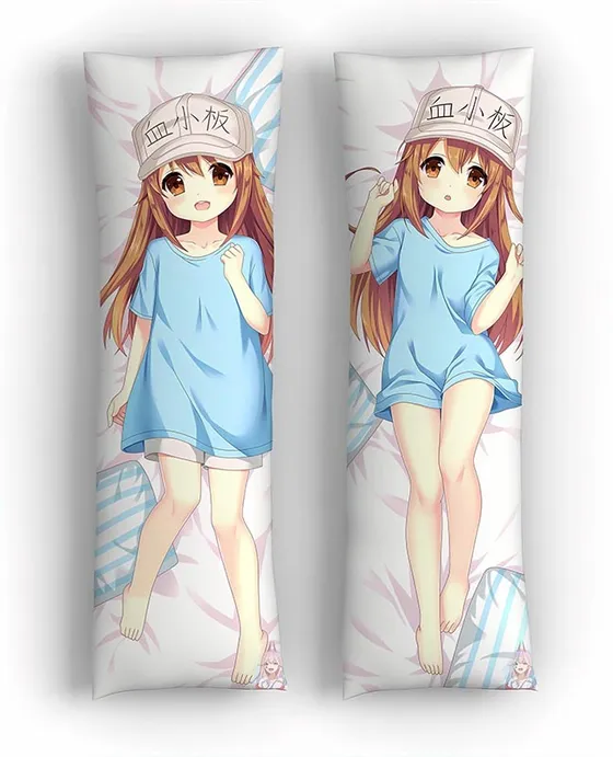 Дакимакура Тромбоцит №3