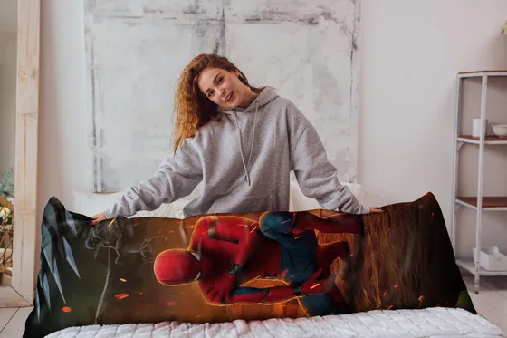 Дакимакура Человек-паук №4