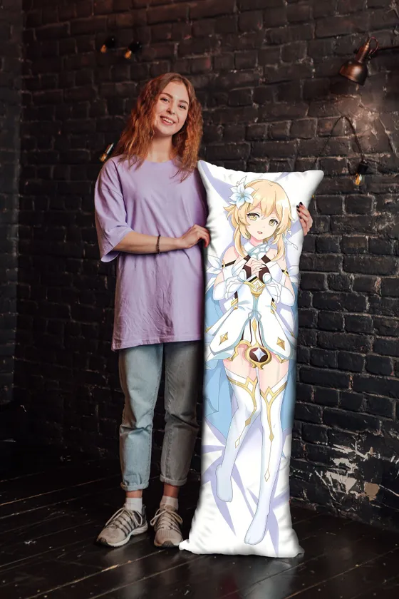 Дакимакура Люмин