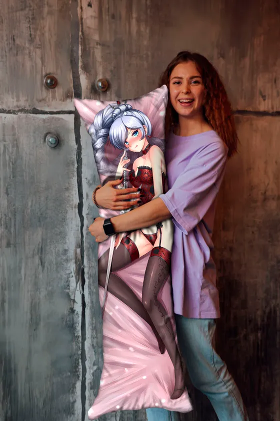 Дакимакура Вайсс Шни