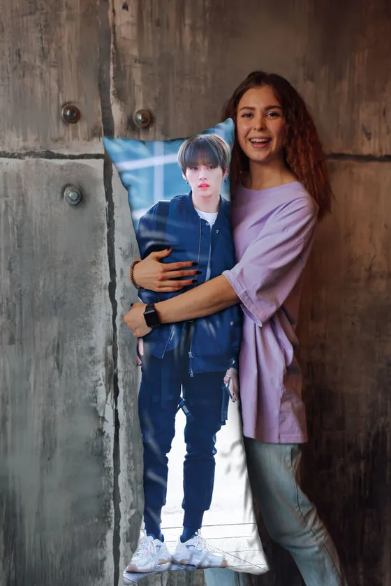 Дакимакура Ли Минхо №5