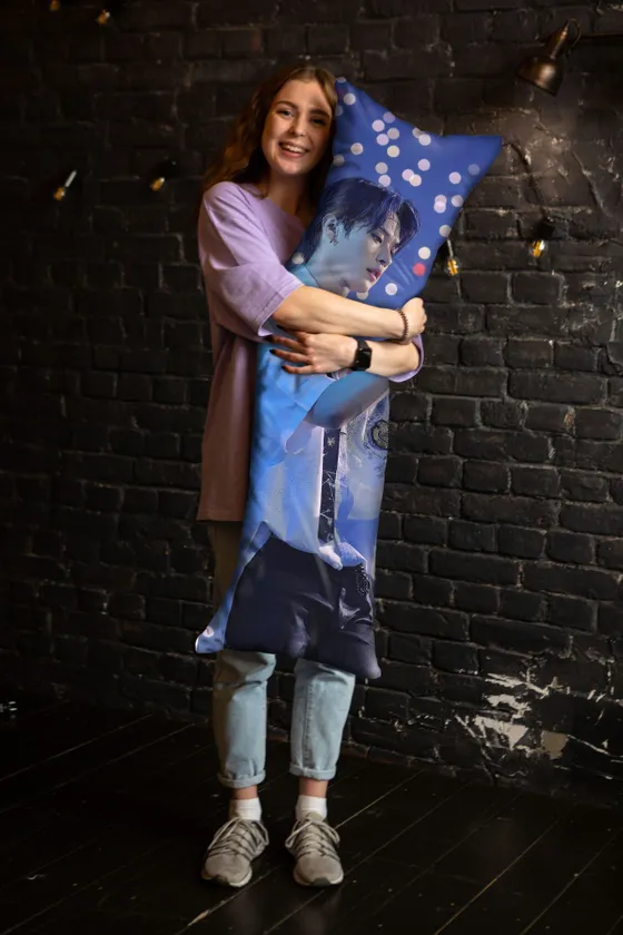 Дакимакура Ли Минхо №5