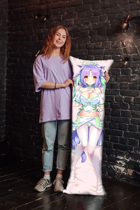 Дакимакура Синнамон