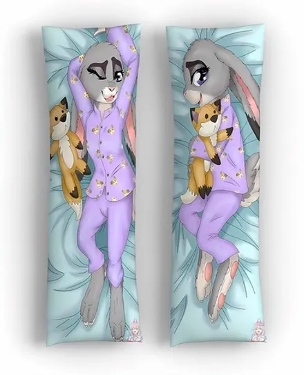 Дакимакура Джуди Хоппс №3