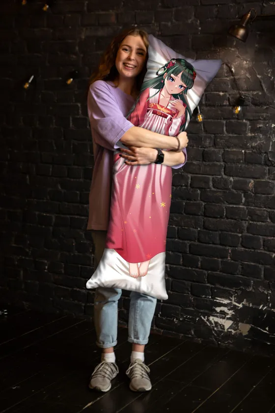 Дакимакура Маомао №3