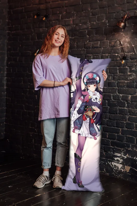 Дакимакура Юнь Цзинь