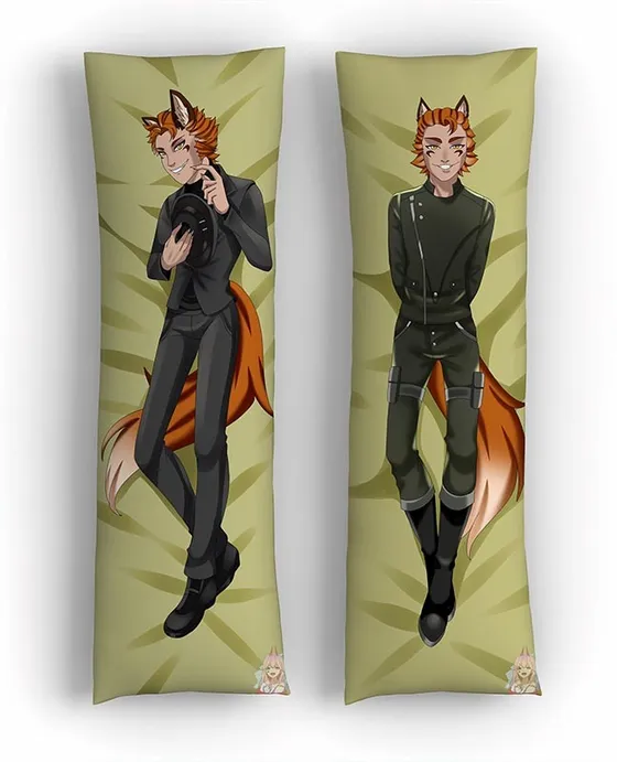 Дакимакура Рен Хана №3