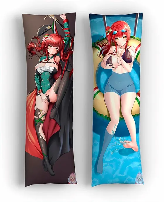 Дакимакура Зара