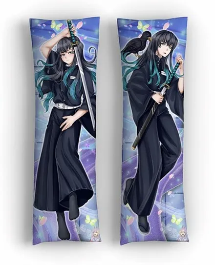 Дакимакура Муичиро Токито