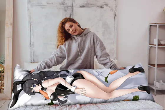 Дакимакура Маи Сакурадзима №16