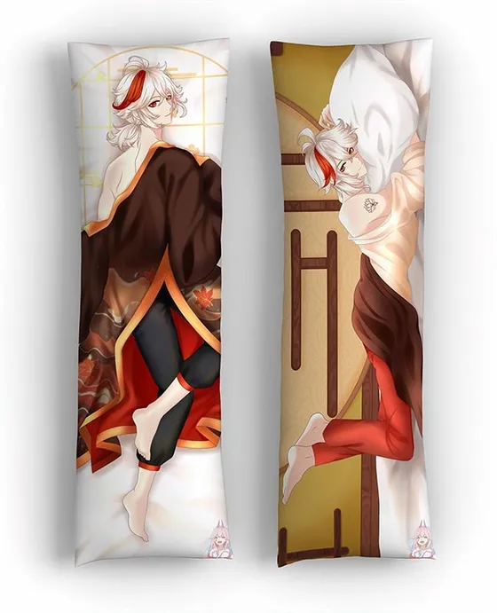 Дакимакура Кадзуха №4