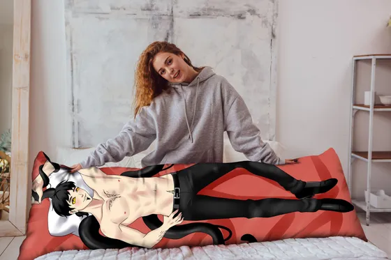 Дакимакура Раер