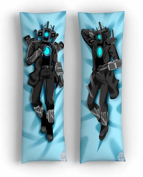 Дакимакура Титан Камерамен