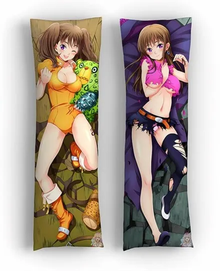 Дакимакура Диана