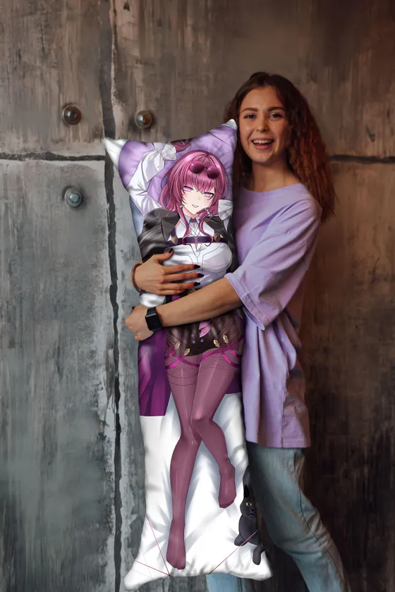 Дакимакура Кафка №3