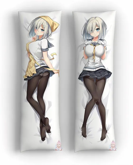 Дакимакура Хамакадзэ