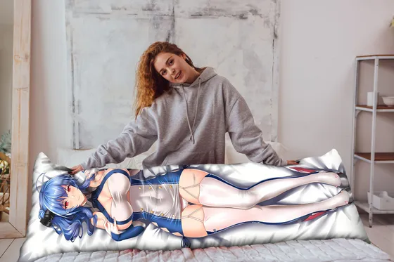 Дакимакура Сент-Луис