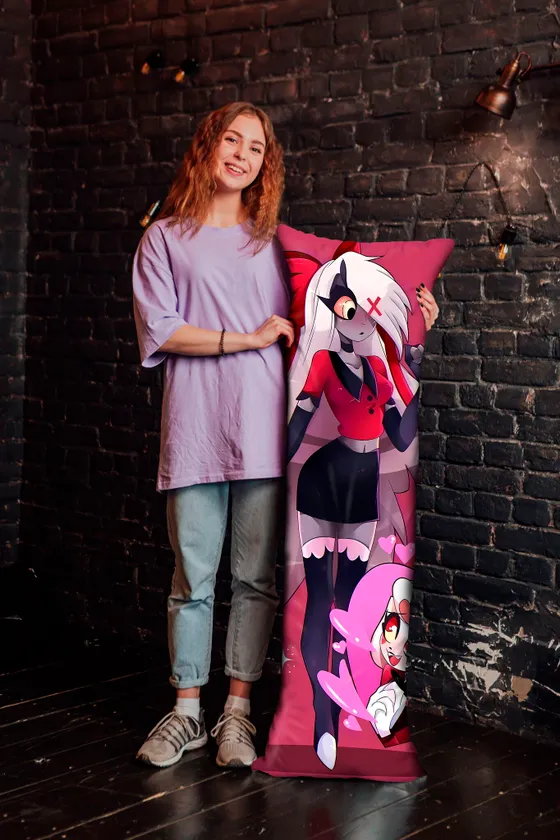 Дакимакура Вегги