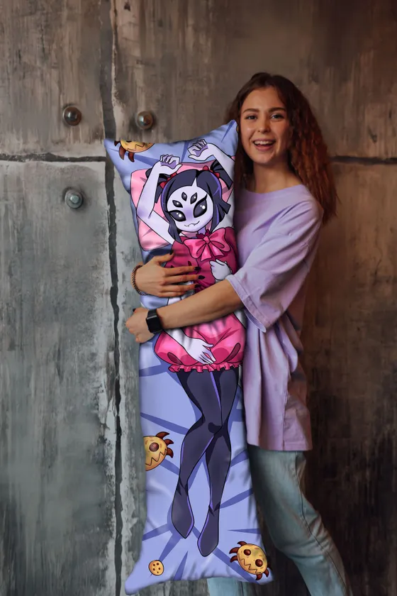 Дакимакура Маффет №2