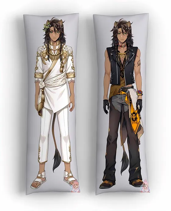 Дакимакура Леона Кингсколар