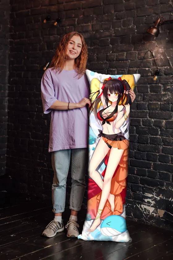 Дакимакура Куруми Токисаки №43