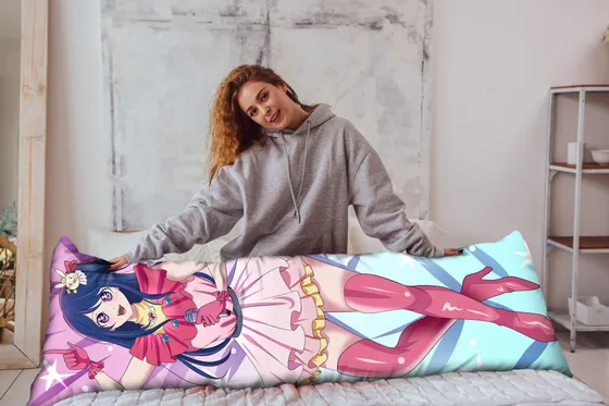 Дакимакура Ай Хошино